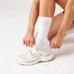 Hohe Laufsocken