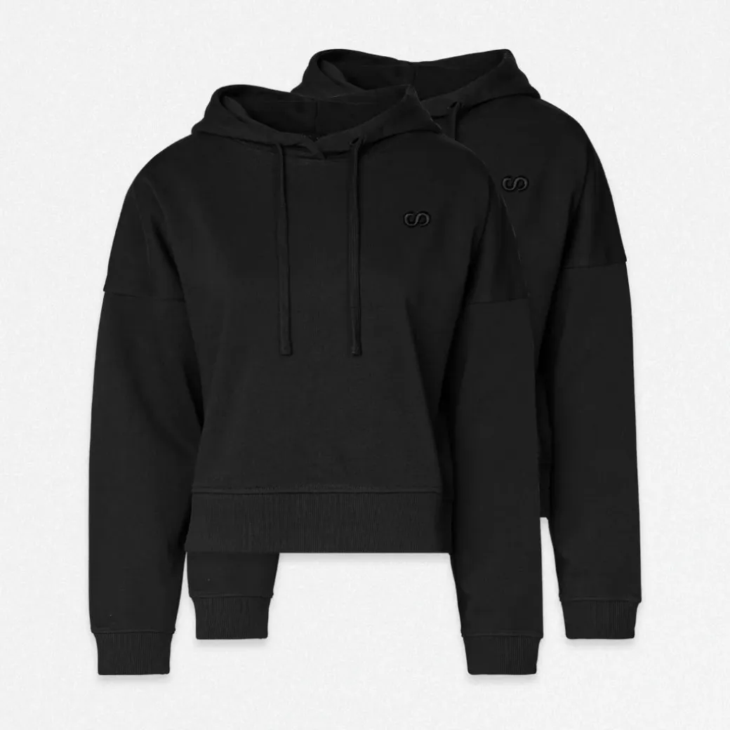 Hoodie Damen aus Bio-Baumwolle