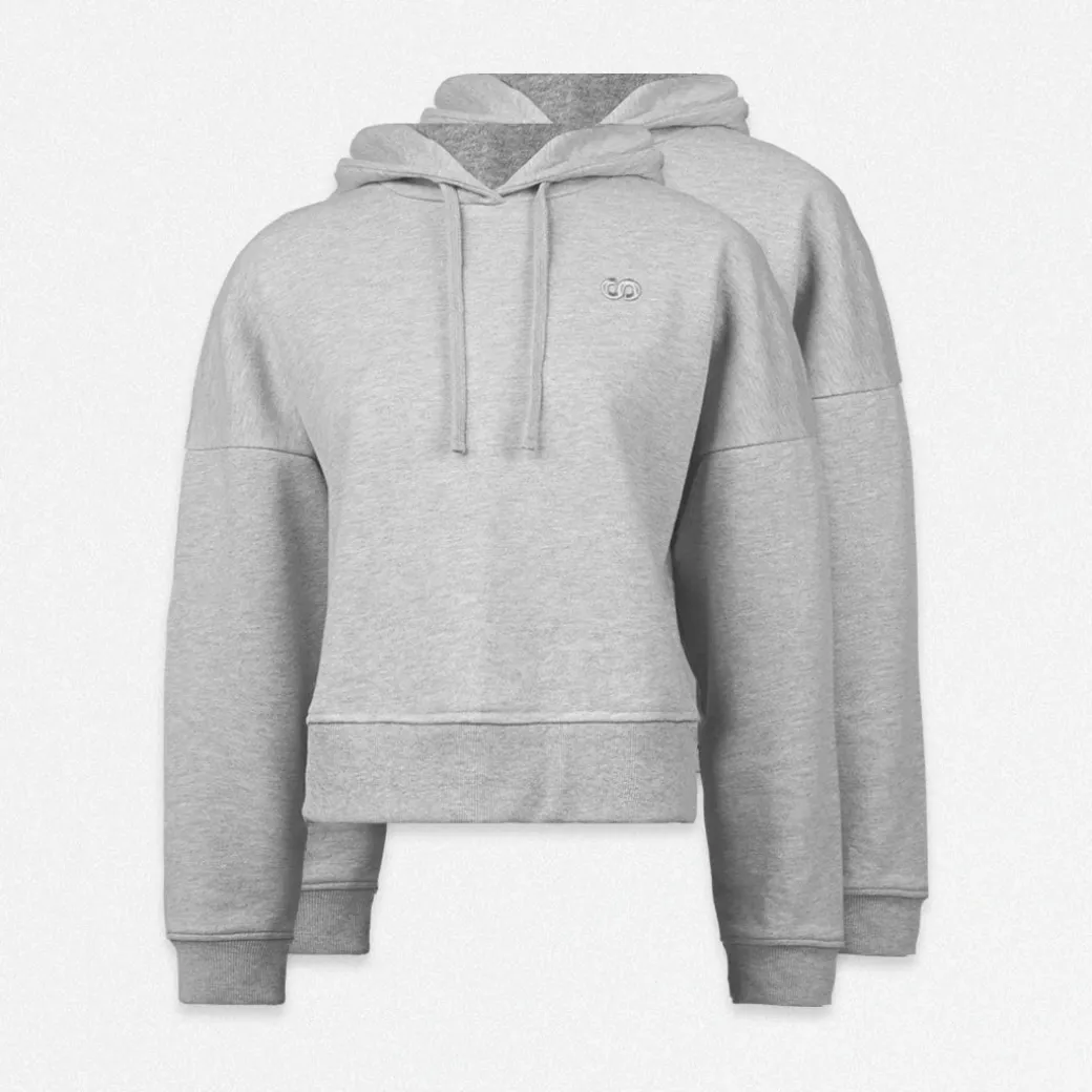 Hoodie Damen aus Bio-Baumwolle