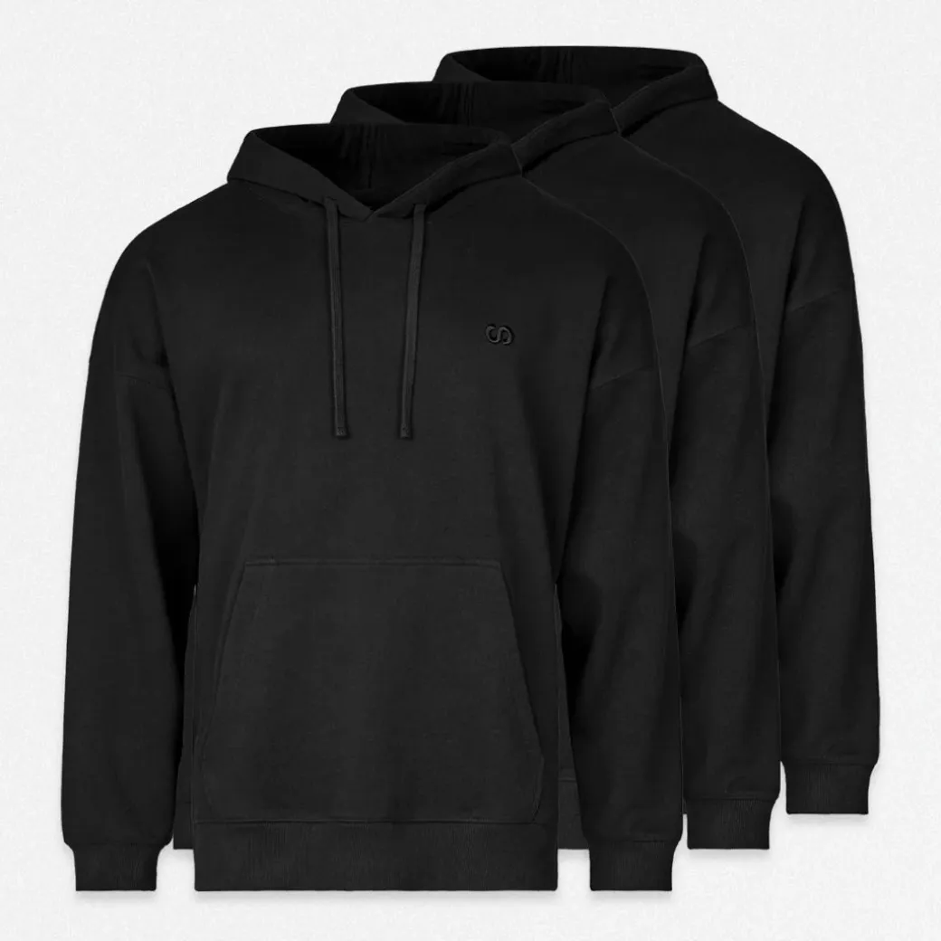 Hoodie Herren aus Bio-Baumwolle