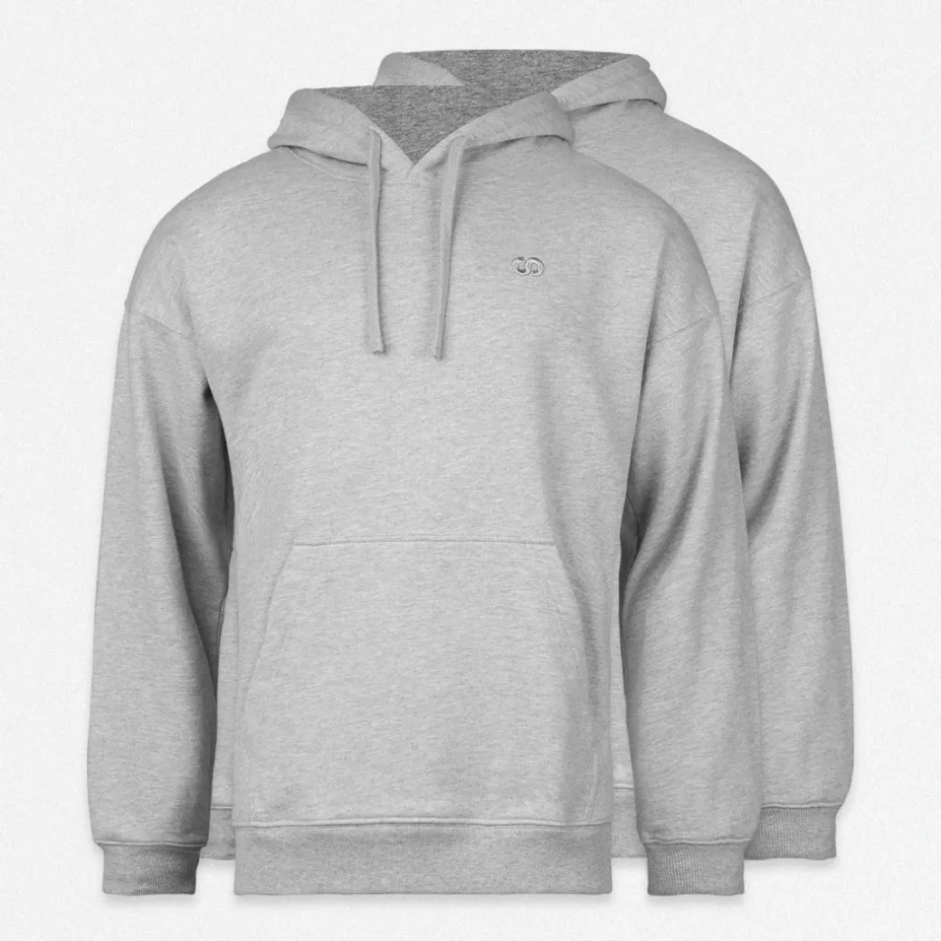 Hoodie Herren aus Bio-Baumwolle