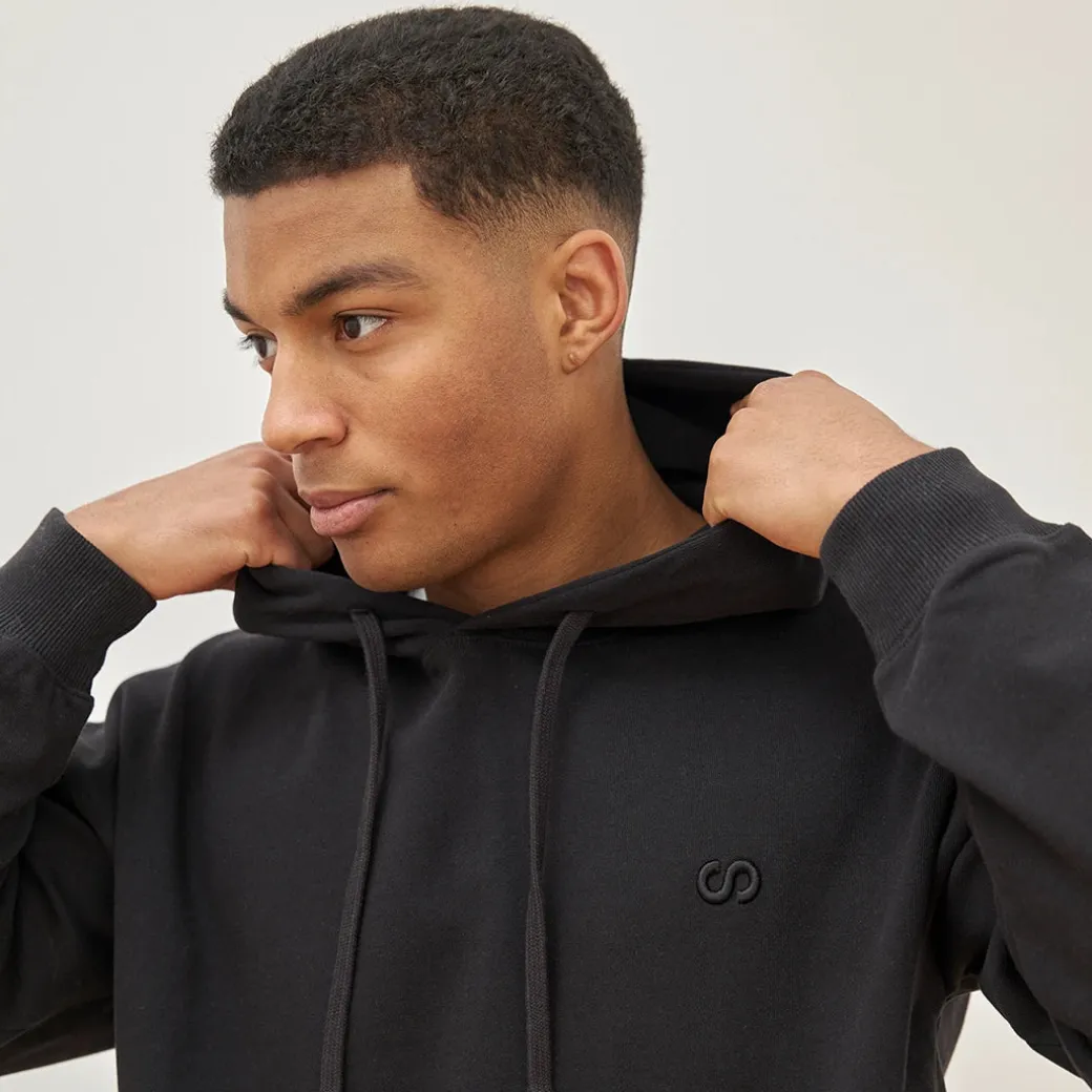 Hoodie Herren aus Bio-Baumwolle