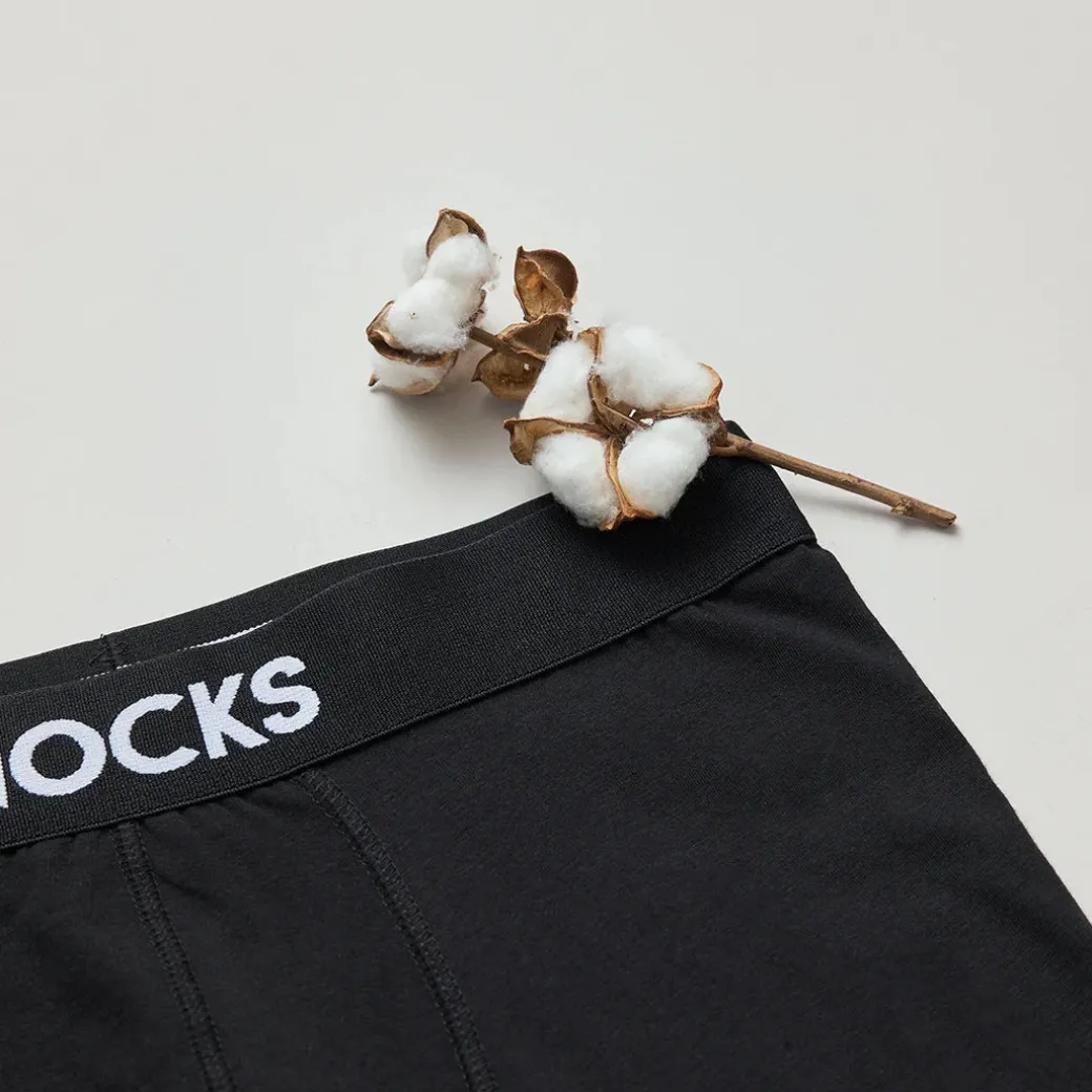 Kinder Boxershorts aus Bio-Baumwolle