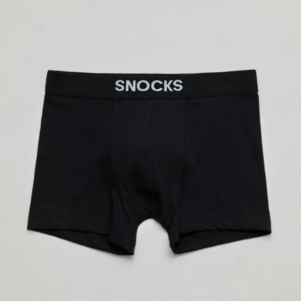 Kinder Boxershorts aus Bio-Baumwolle