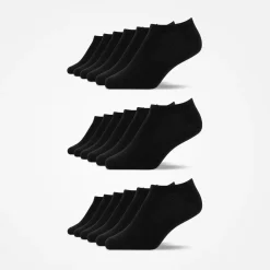 Kinder Sneaker Socken aus Bio-Baumwolle