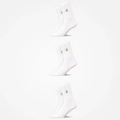 Kinder Tennissocken aus Bio-Baumwolle