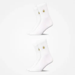 Kinder Tennissocken aus Bio-Baumwolle