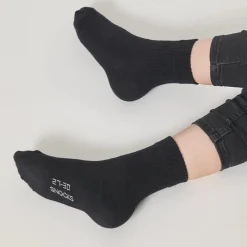 Kinder Tennissocken aus Bio-Baumwolle