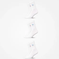 Kinder Tennissocken aus Bio-Baumwolle