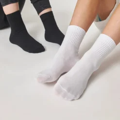 Kinder Tennissocken aus Bio-Baumwolle