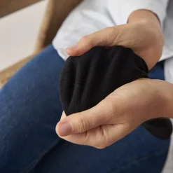 Klassische Damen Socken aus Bio-Baumwolle
