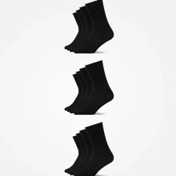 Klassische Damen Socken aus Bio-Baumwolle