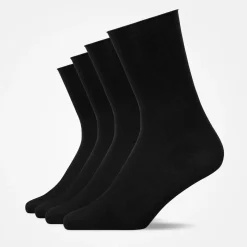 Klassische Damen Socken aus Bio-Baumwolle