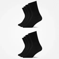 Klassische Damen Socken aus Bio-Baumwolle