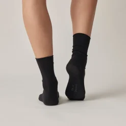 Klassische Damen Socken aus Bio-Baumwolle