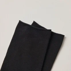 Klassische Damen Socken aus Bio-Baumwolle