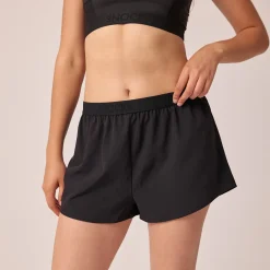 Kurze Laufshorts Damen