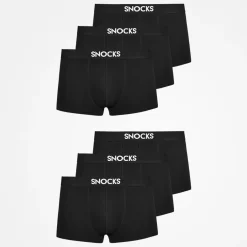 Kurze Trunks aus Bio-Baumwolle