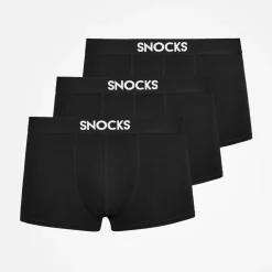 Kurze Trunks aus Bio-Baumwolle