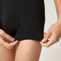 Kurze Trunks aus Bio-Baumwolle