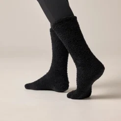 Kuschelsocken aus recyceltem Polyester