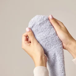 Kuschelsocken aus recyceltem Polyester