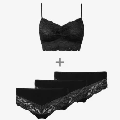 Lace Essentials Bundle Hipster