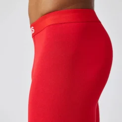 Lange Boxershorts aus Bio-Baumwolle