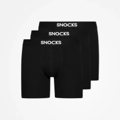 Lange Premium Boxershorts