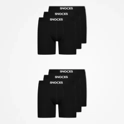Lange Premium Boxershorts