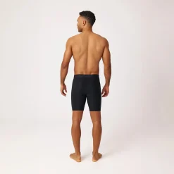 Lange Sport Boxershorts aus recyceltem Polyamide