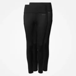 Leggings mit Tasche aus recyceltem Polyester