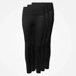 Leggings mit Tasche aus recyceltem Polyester