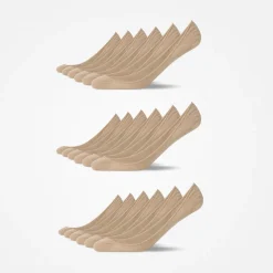 Loafer Socken aus Bio-Baumwolle