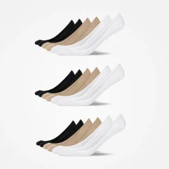 Loafer Socken aus Bio-Baumwolle