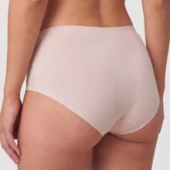 Microfiber High Waist Seamless Hipster aus recyceltem Polyamid