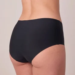 Microfiber High Waist Seamless Hipster aus recyceltem Polyamid