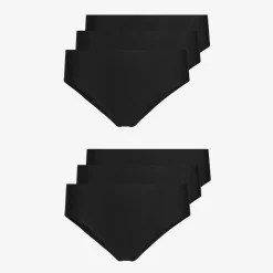 Microfiber High Waist Seamless Hipster aus recyceltem Polyamid