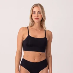 Microfiber Seamless Bralette aus recyceltem Polyamid