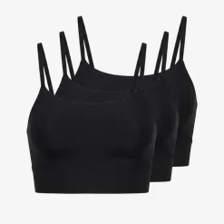 Microfiber Seamless Bralette aus recyceltem Polyamid