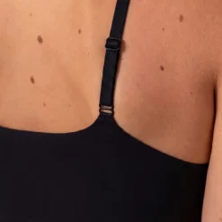Microfiber Seamless Bralette aus recyceltem Polyamid
