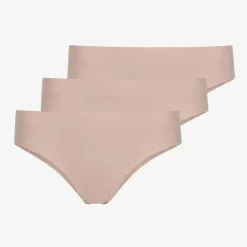 Microfiber Seamless Hipster aus recyceltem Polyamid