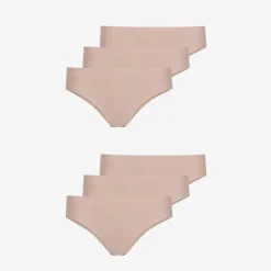 Microfiber Seamless Hipster aus recyceltem Polyamid