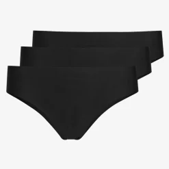 Microfiber Seamless Hipster aus recyceltem Polyamid