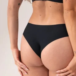 Microfiber Seamless Hipster aus recyceltem Polyamid