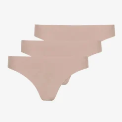 Microfiber Seamless Tanga aus recyceltem Polyamid