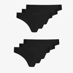 Microfiber Seamless Tanga aus recyceltem Polyamid