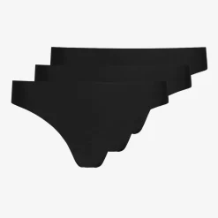 Microfiber Seamless Tanga aus recyceltem Polyamid