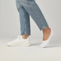 Mid Cut Füßlinge Damen & Herren aus Bio-Baumwolle