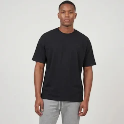 Oversized T-Shirt Herren aus Bio-Baumwolle